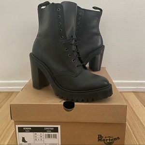 Dr Martens Kendra - New in Box! Never worn